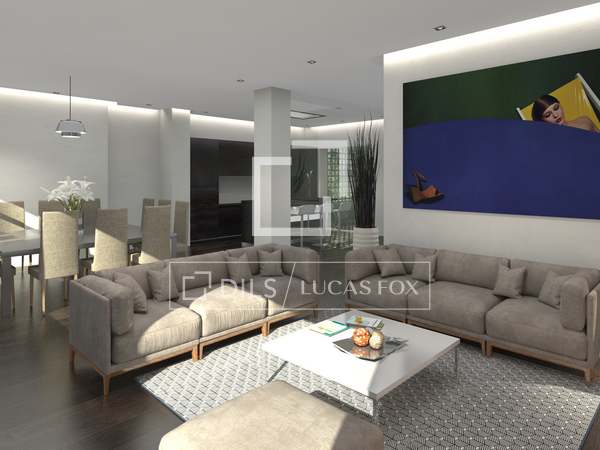 Appartamento di 222m² con giardino di 14m² in vendita a Castellana