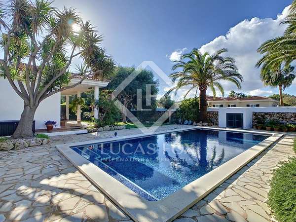 Casa / villa de 259m² en venta en Ciutadella, Menorca