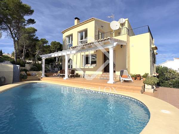 139m² house / villa for sale in Jávea, Costa Blanca