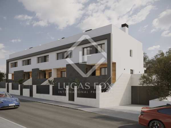 Huis / villa van 201m² te koop met 73m² Tuin in Tarragona Stad