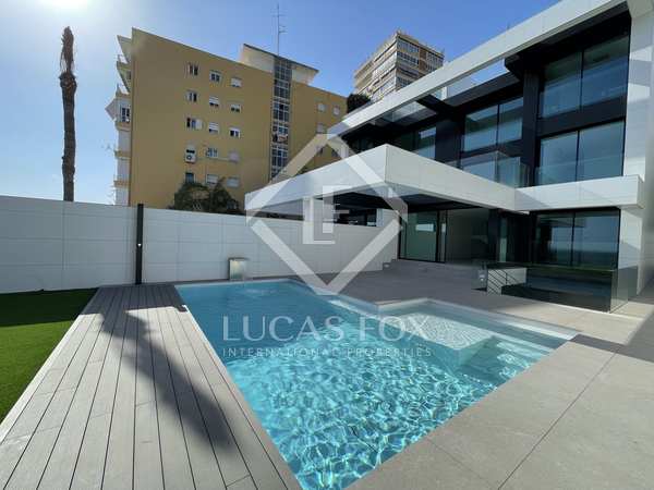 casa / villa de 524m² en venta en Playa San Juan, Alicante