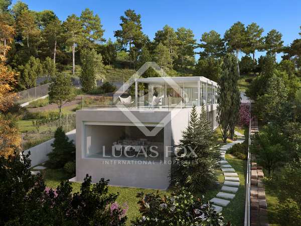 440m² house / villa for sale in Sant Cugat, Barcelona