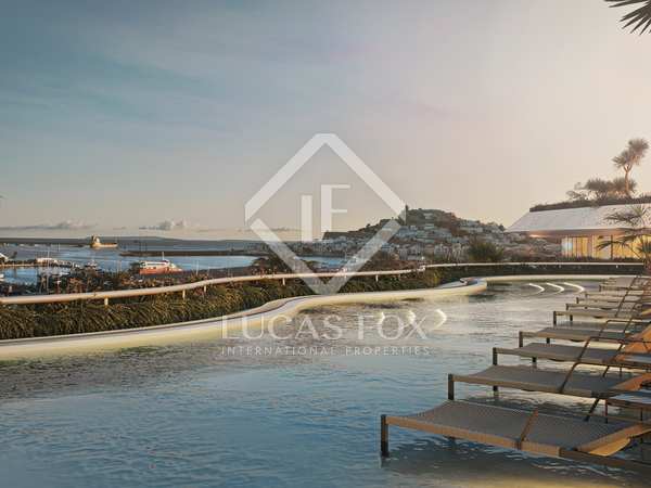 326m² lägenhet med 30m² Trädgård till salu i Ibiza Stad