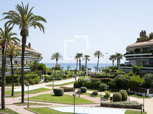 217 m² apartment with 63 m² terrace for sale in Terramar