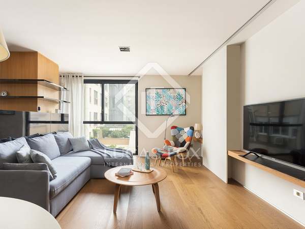 Piso de 78m² en venta en Eixample Derecho, Barcelona