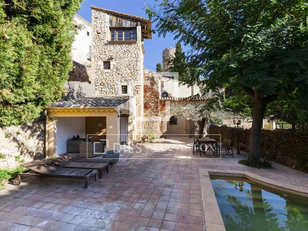478 m² house with a garden for sale in Sant Pere Ribes