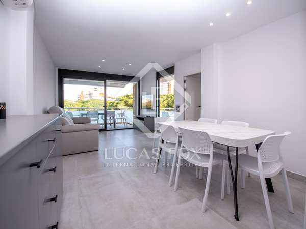 80m² apartment with 10m² terrace for sale in Platja d'Aro