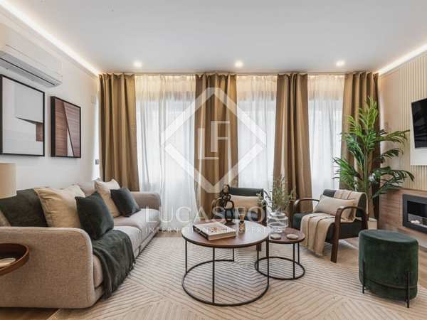 99m² apartment for sale in Lista, Madrid