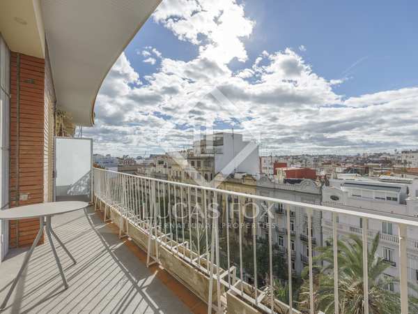 305m² apartment with 10m² terrace for sale in Gran Vía
