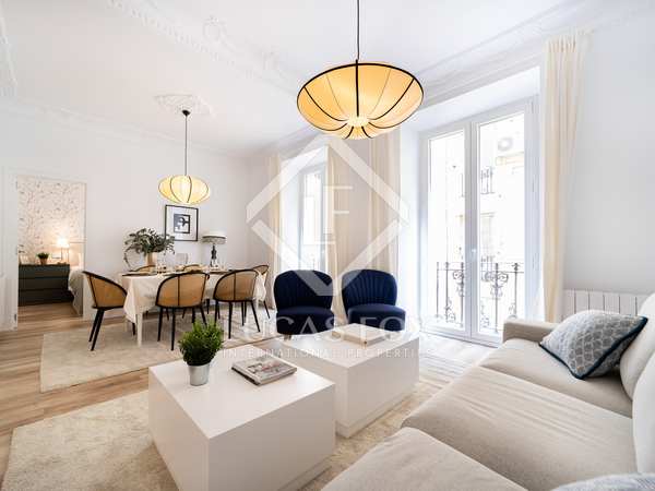 Appartement de 128m² a vendre à Castellana, Madrid