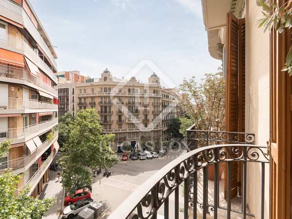Pis de 88m² en venda a Eixample Esquerre, Barcelona