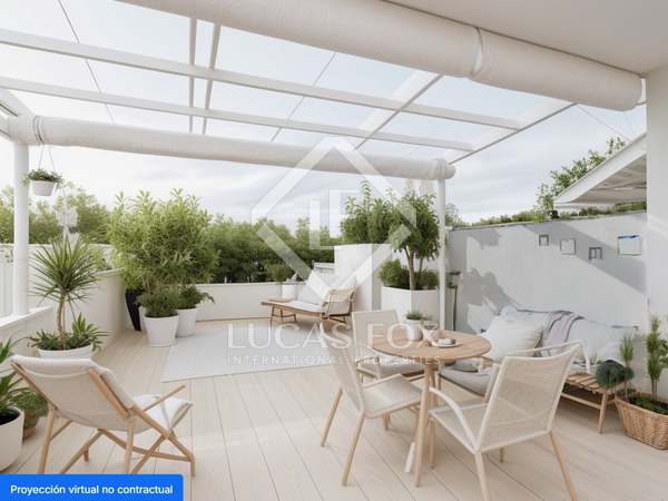 Piso de 169m² en venta en Sitges Town, Barcelona