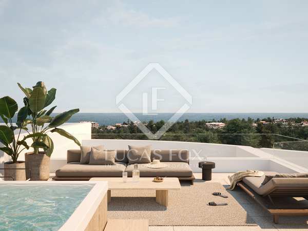 252m² haus / villa mit 135m² terrasse zum Verkauf in west-malaga