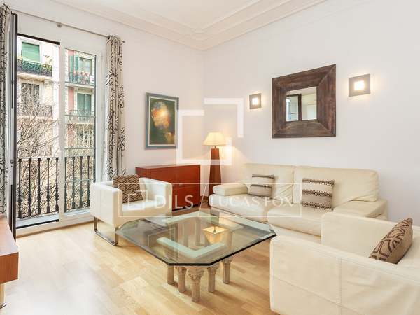 80m² Apartment for rent in Eixample Left, Barcelona