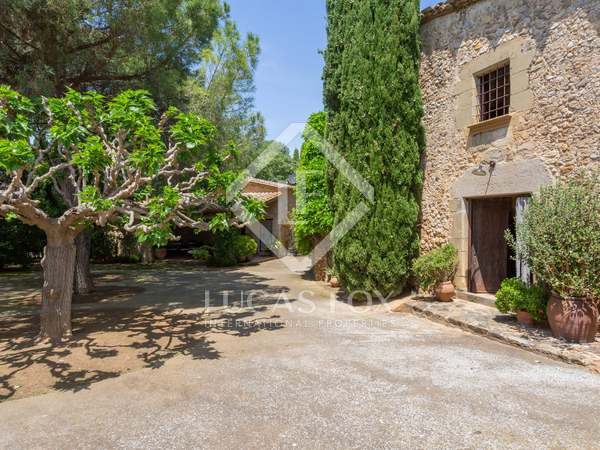 728m² landhaus zum Verkauf in Alt Empordà, Girona