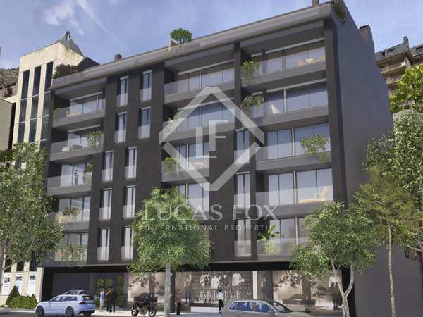 175m² apartment with 14m² terrace for sale in Andorra la Vella