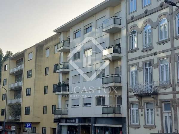 113m² apartment for sale in Porto, Portugal