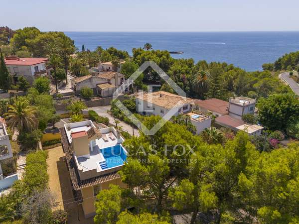 Maison / villa de 337m² a vendre à Altea Town, Costa Blanca