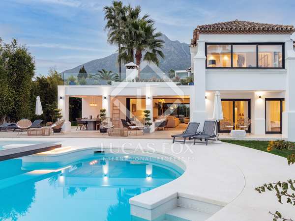casa / villa de 440m² en venta en Sierra Blanca / Nagüeles