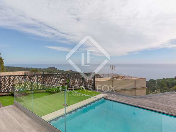 268m² house / villa for sale in Lloret de Mar / Tossa de Mar