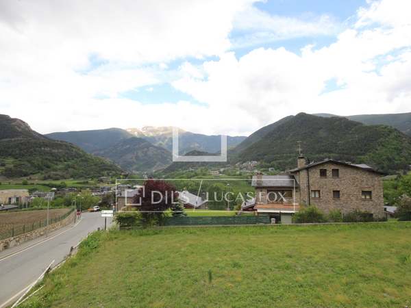 Terreno de 720m² à venda em La Massana, Andorra