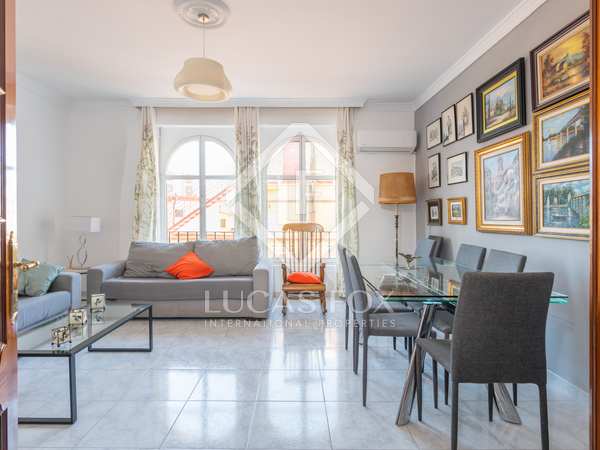 119m² apartment for sale in Centro / Malagueta, Málaga