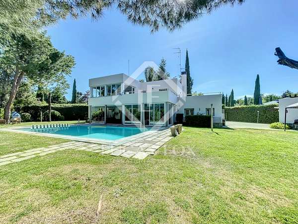 568m² haus / villa zum Verkauf in La Moraleja, Madrid