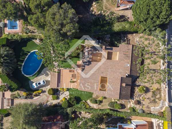 395m² house / villa for sale in Blanes, Costa Brava