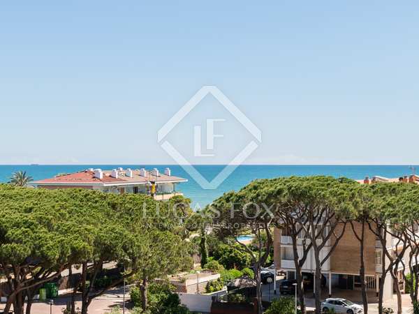 421m² apartment with 53m² terrace for sale in Gavà Mar