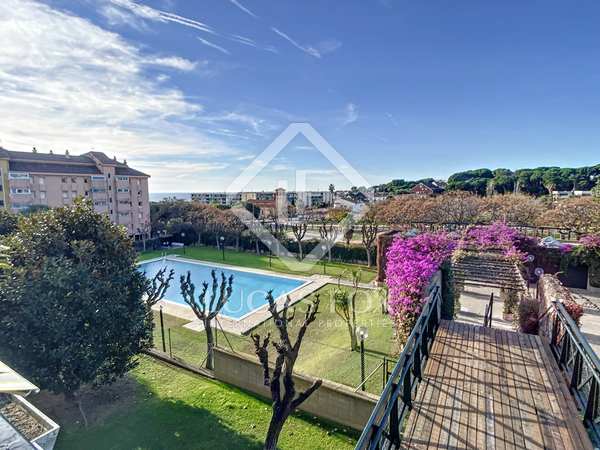 Casa / villa de 233m² con 20m² de jardín en venta en Sant Andreu de Llavaneres