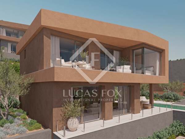 Casa / villa di 307m² in vendita a Benissa, Costa Blanca