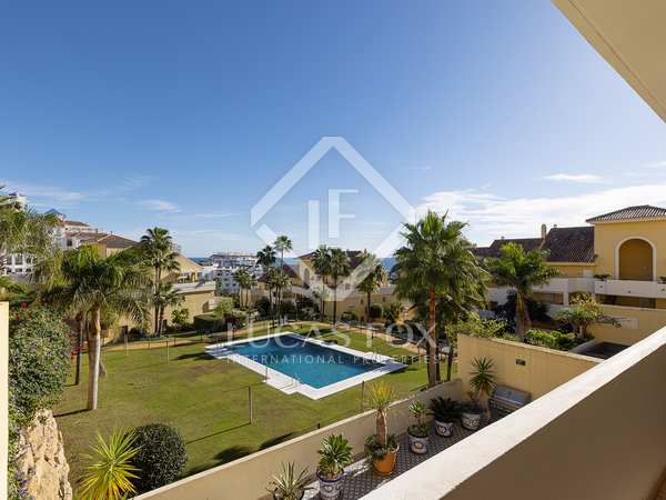 79m² apartment with 25m² terrace for sale in Estepona