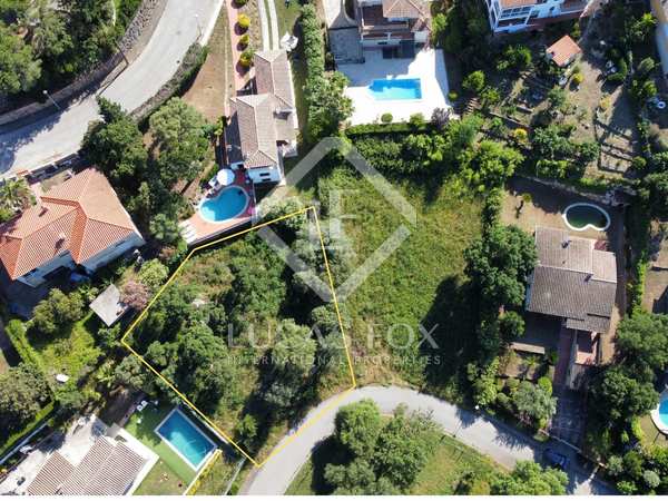 784m² plot for sale in Calonge, Costa Brava