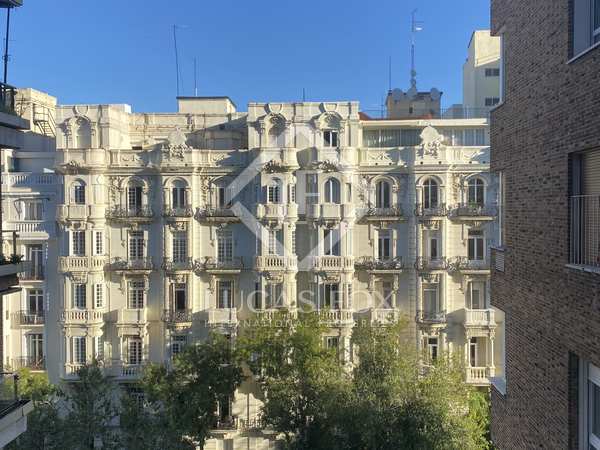 Квартира 254m² на продажу в Херонимос, Мадрид