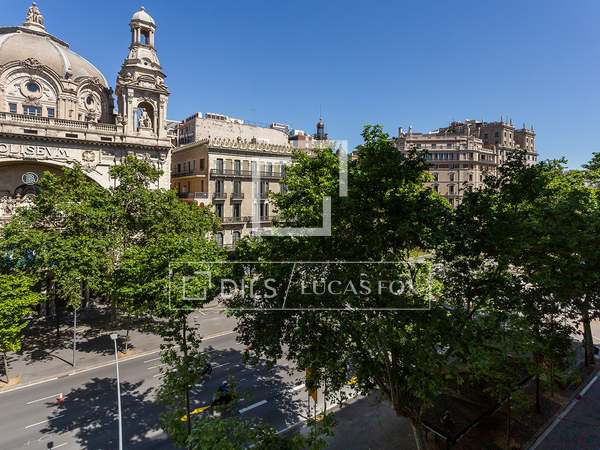 283m² Apartment for sale in Eixample Right, Barcelona