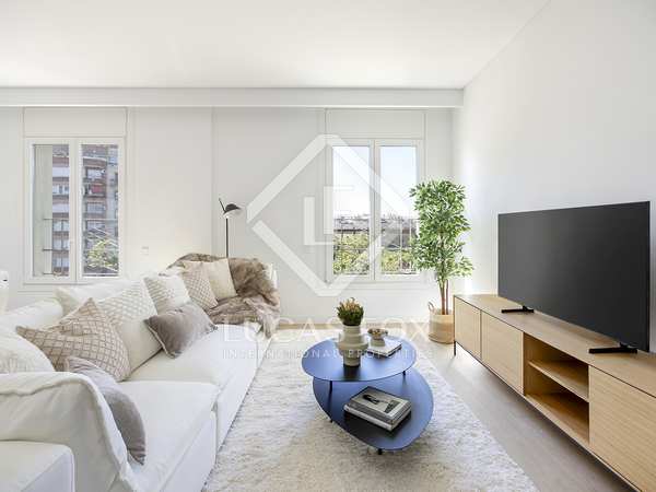 134m² apartment for sale in Eixample Right, Barcelona