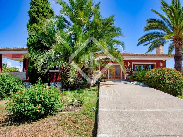 518m² house / villa for sale in playa, Alicante