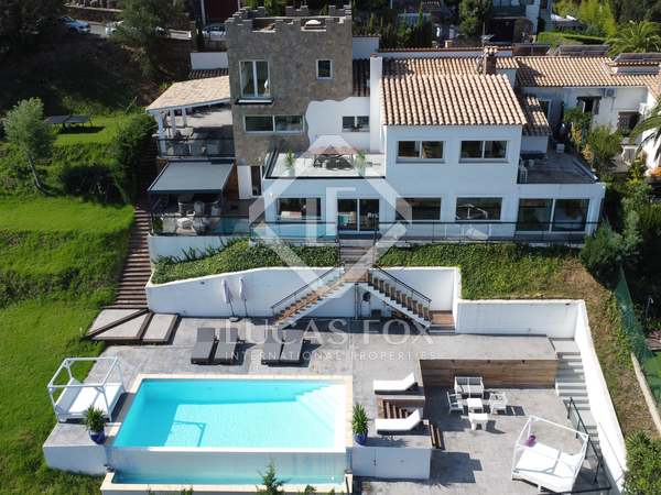 Casa / vil·la de 447m² en venda a Calonge, Costa Brava