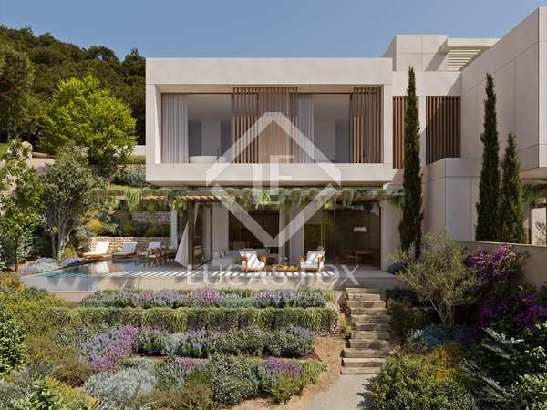 Casa / villa de 495m² en venta en Llafranc / Calella / Tamariu