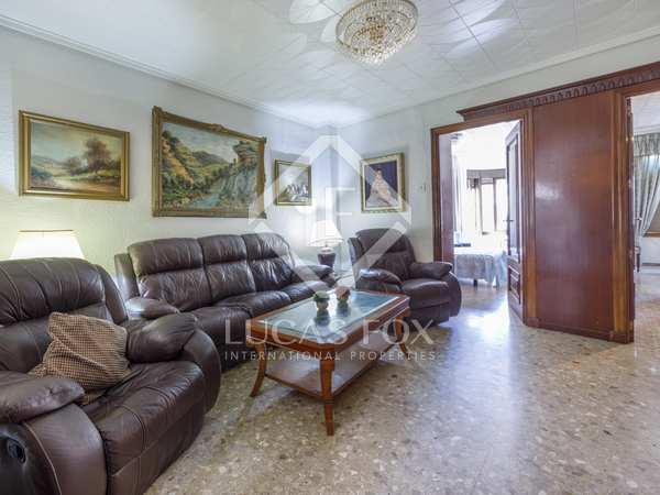 169m² apartment for sale in Ruzafa, Valencia