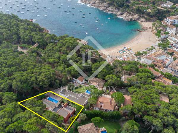 huis / villa van 410m² te koop in Llafranc / Calella / Tamariu