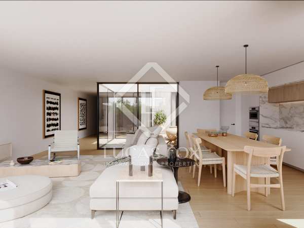 Квартира 134m², 17m² террасa на продажу в Porto