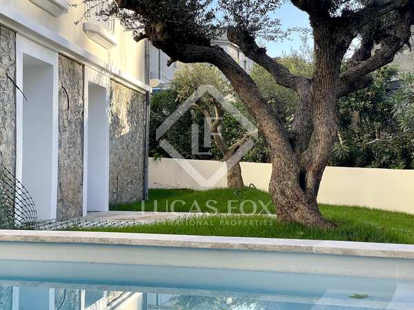 130m² apartment with 150m² garden for sale in Montpellier