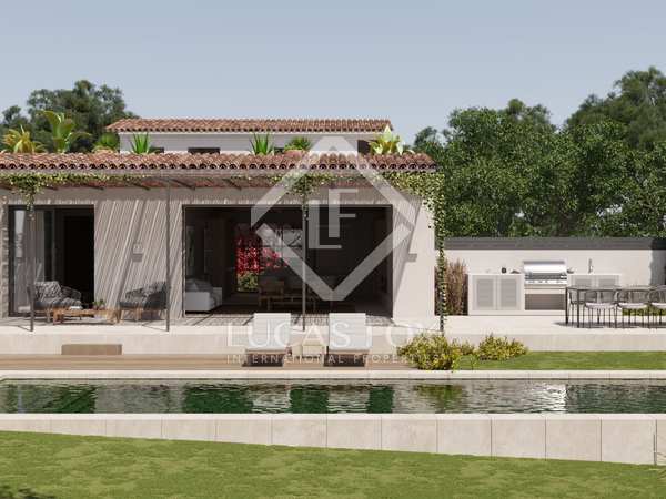 588m² haus / villa mit 281m² terrasse zum Verkauf in Mallorca
