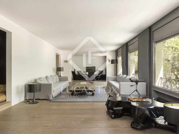 450 m² apartment for rent in Turó Park, Barcelona