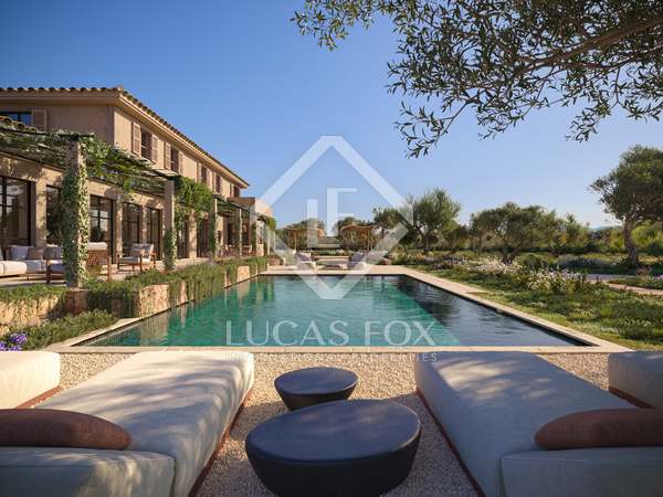 Casa di campagna di 597m² in vendita a Mallorca, Spagna