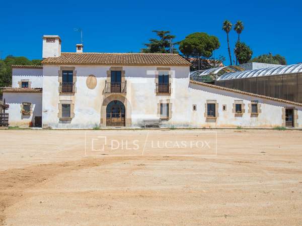 Casa rural de 700m&sup2; &agrave; venda em Tiana, Maresme