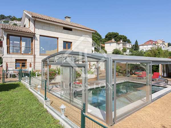459m² house / villa for sale in Pontevedra, Galicia