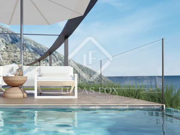 Apartamento de 128m² à venda em Altea Town, Costa Blanca