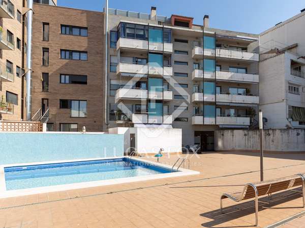 191m² penthouse for sale in Badalona, Barcelona
